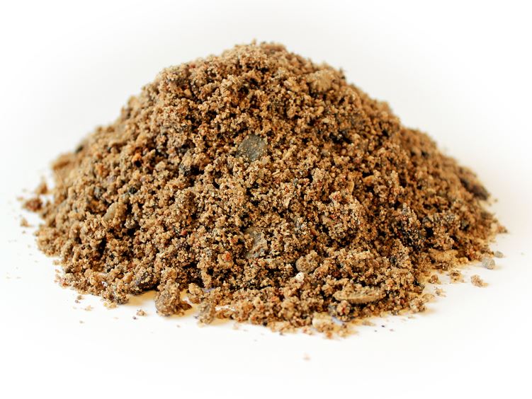 Wewers Afretningsgrus i Bigbag  0-8mm - 500L