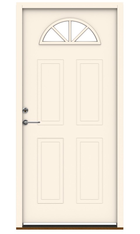 Swedoor Yderdør P200