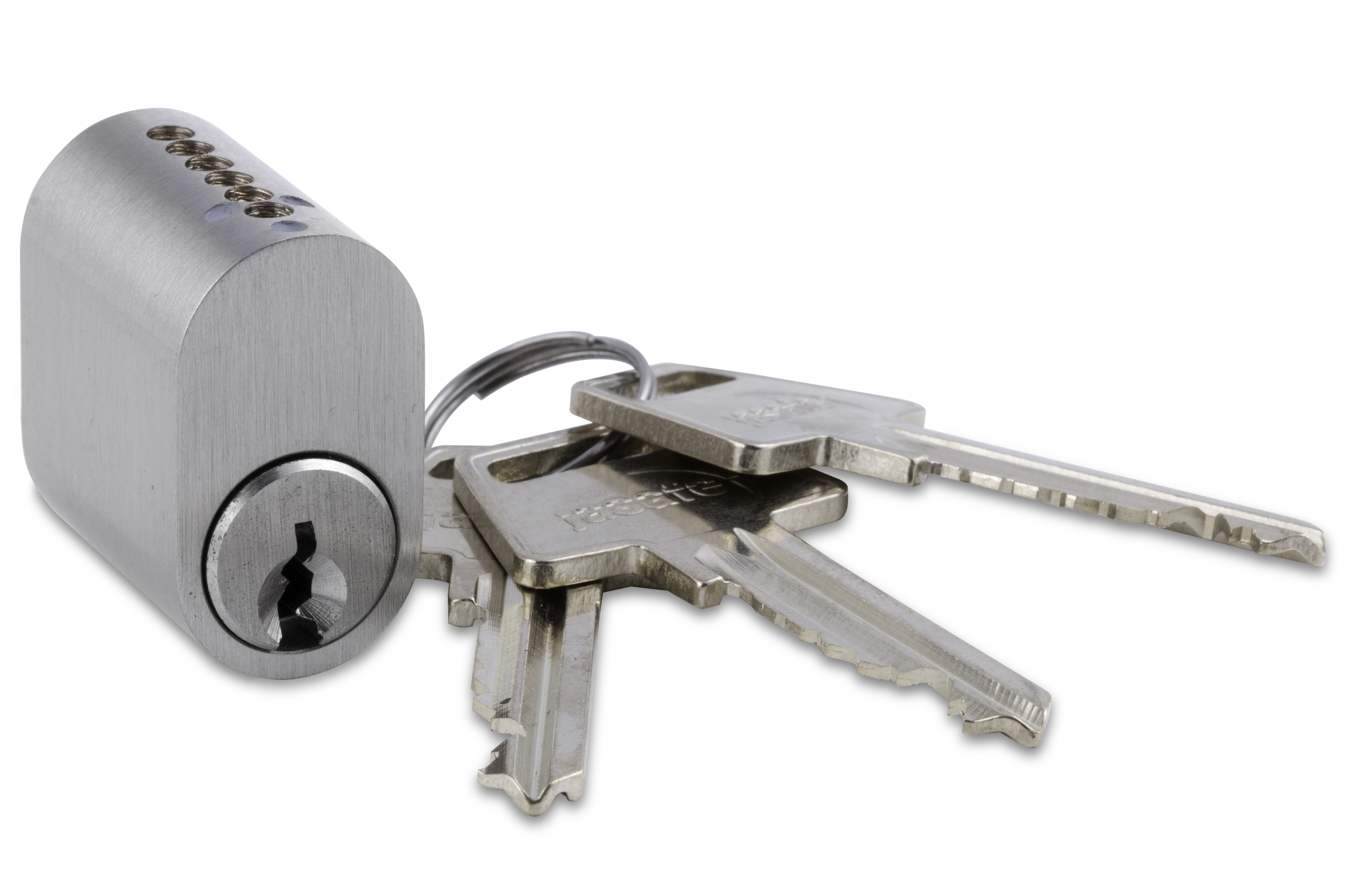 Jasa Cylinder oval 6-stift