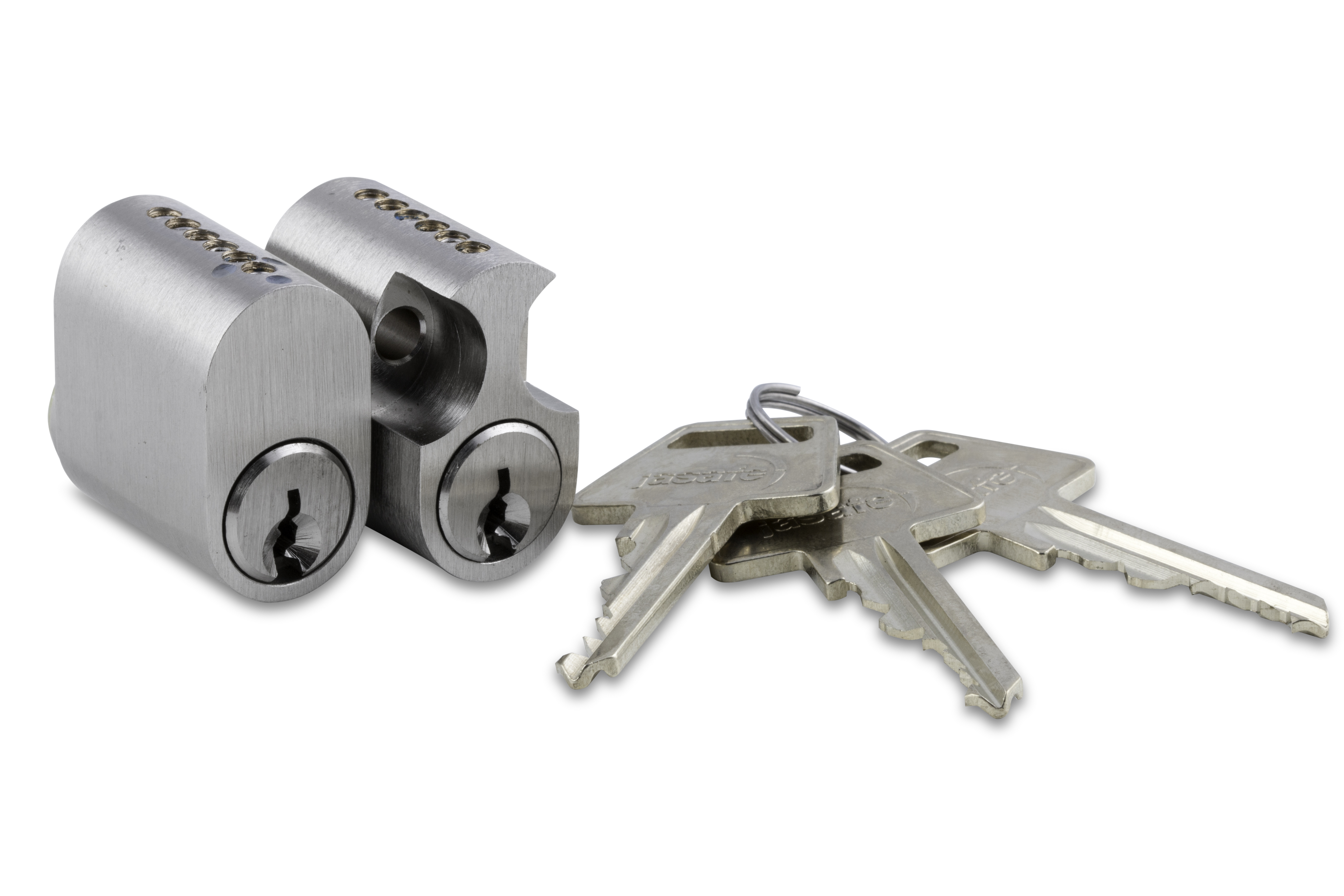 Jasa Cylinder Rokoko sæt 6-stift