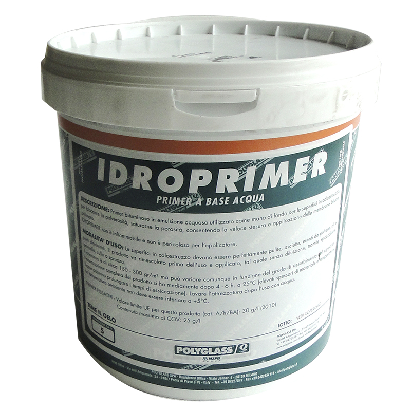 Adeso Idroprimer Vandbaseret 5kg Tagpap Bygma adeso-idroprimer-vandbaseret-5kg-tagpap-bygma