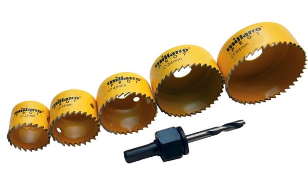 Millarco hulsavesæt 4 str