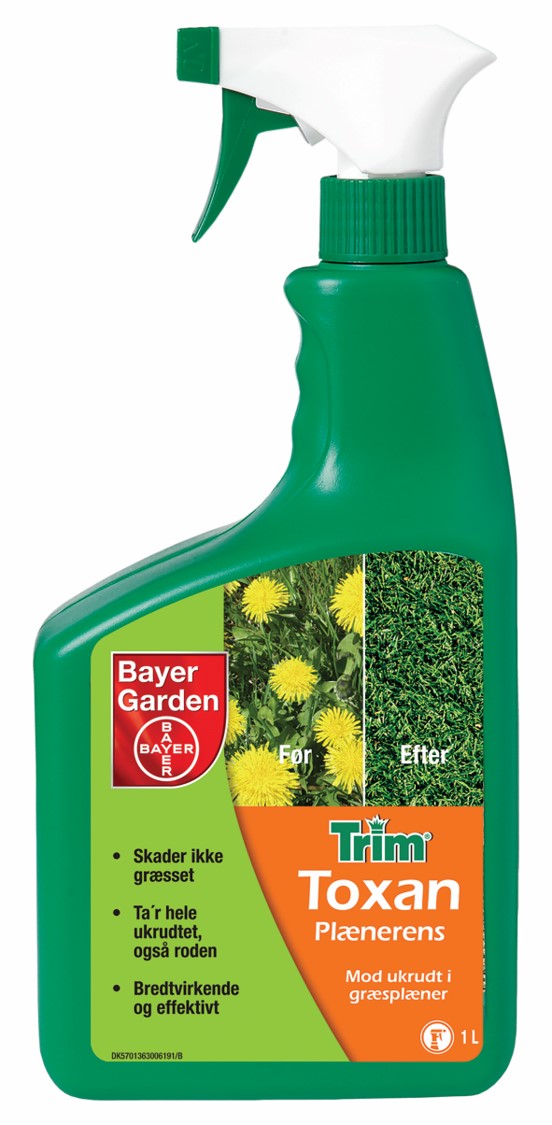 Bayer Trim Toxan Plænerens - 1L