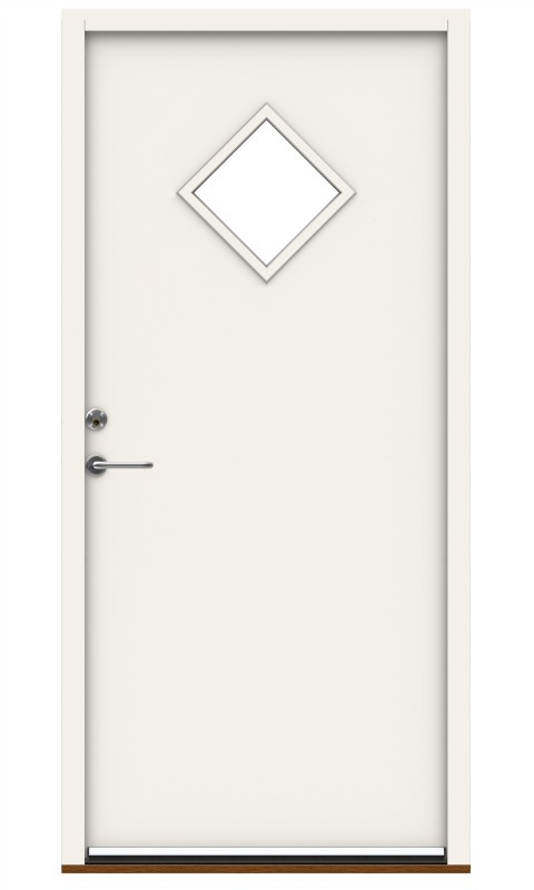 Swedoor yderdør P900 venstre ind