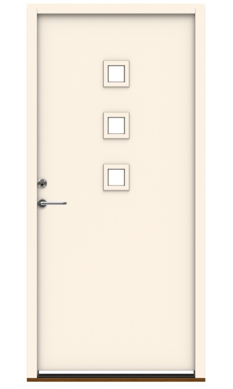 Swedoor Yderdør P1100