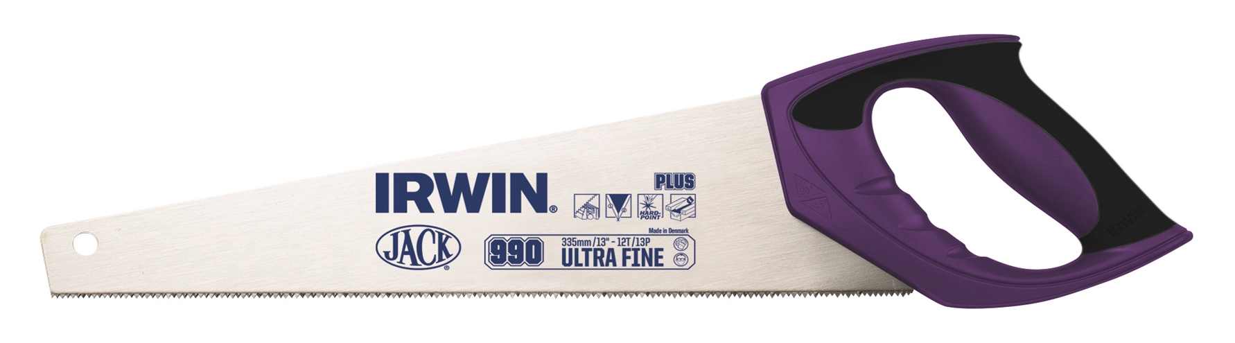 Irwin Juniorhåndsav