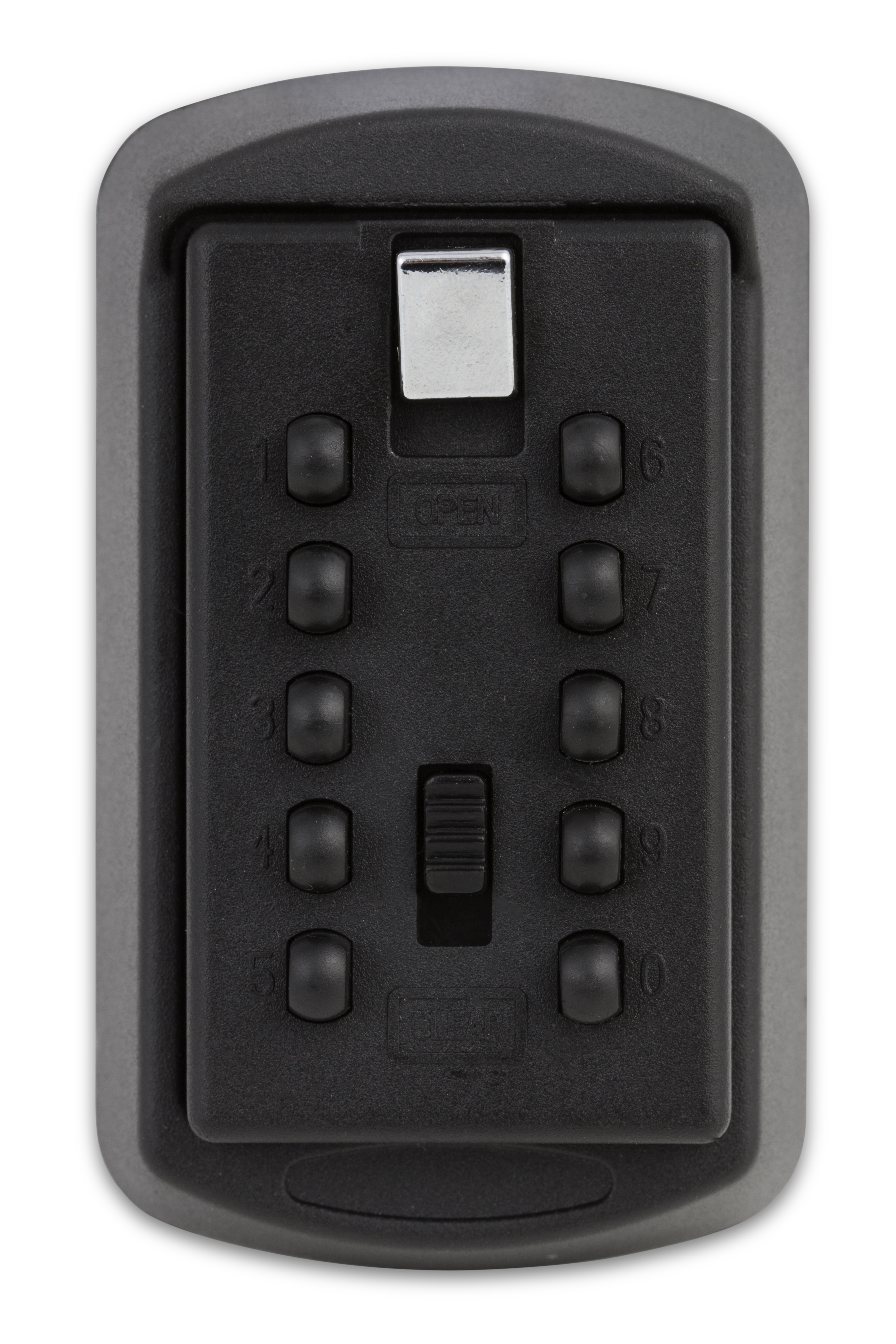 Jasa Nøgleboks med kode Sort