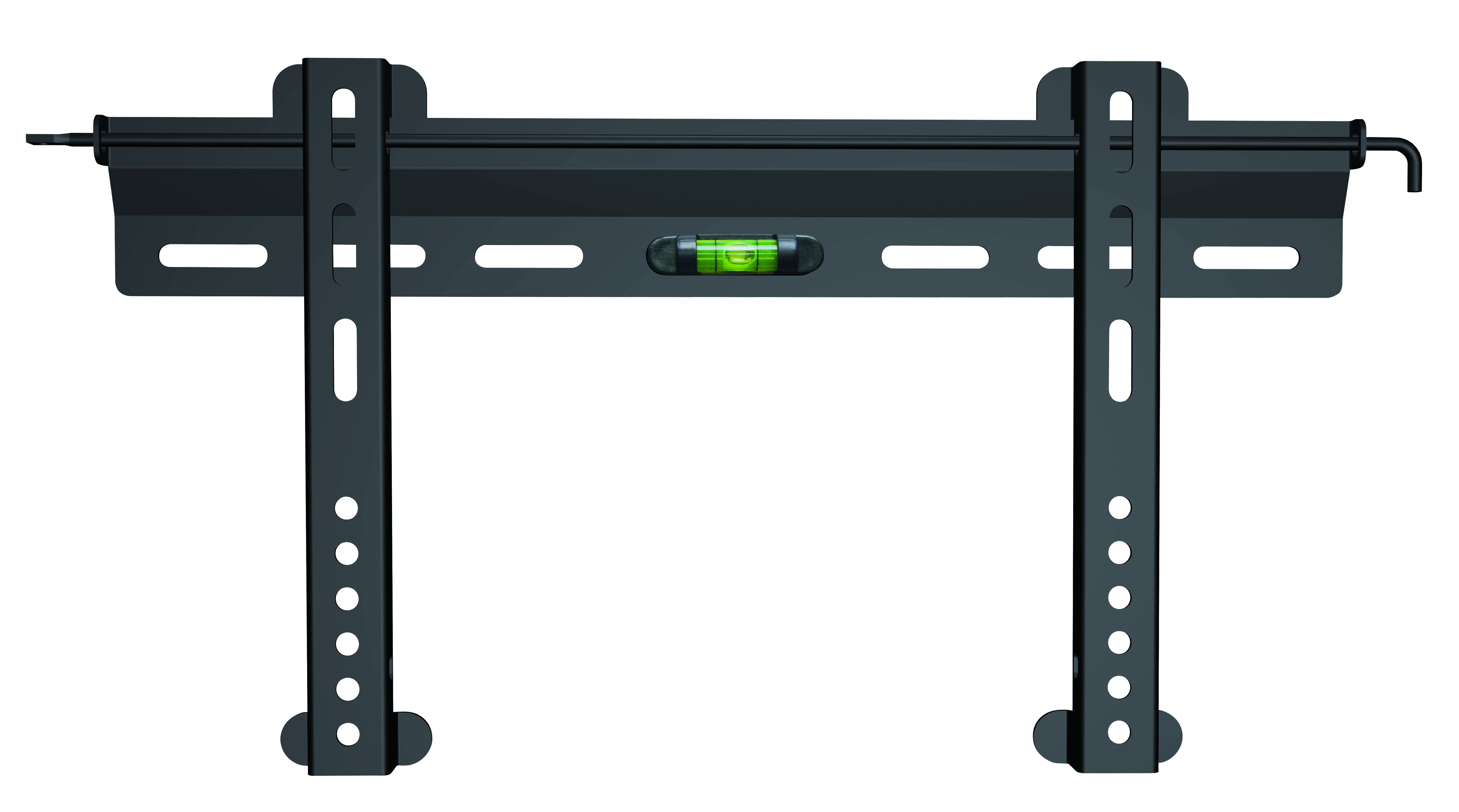 Home>it TV-Ophæng Sort Ultra Slim 23-37"