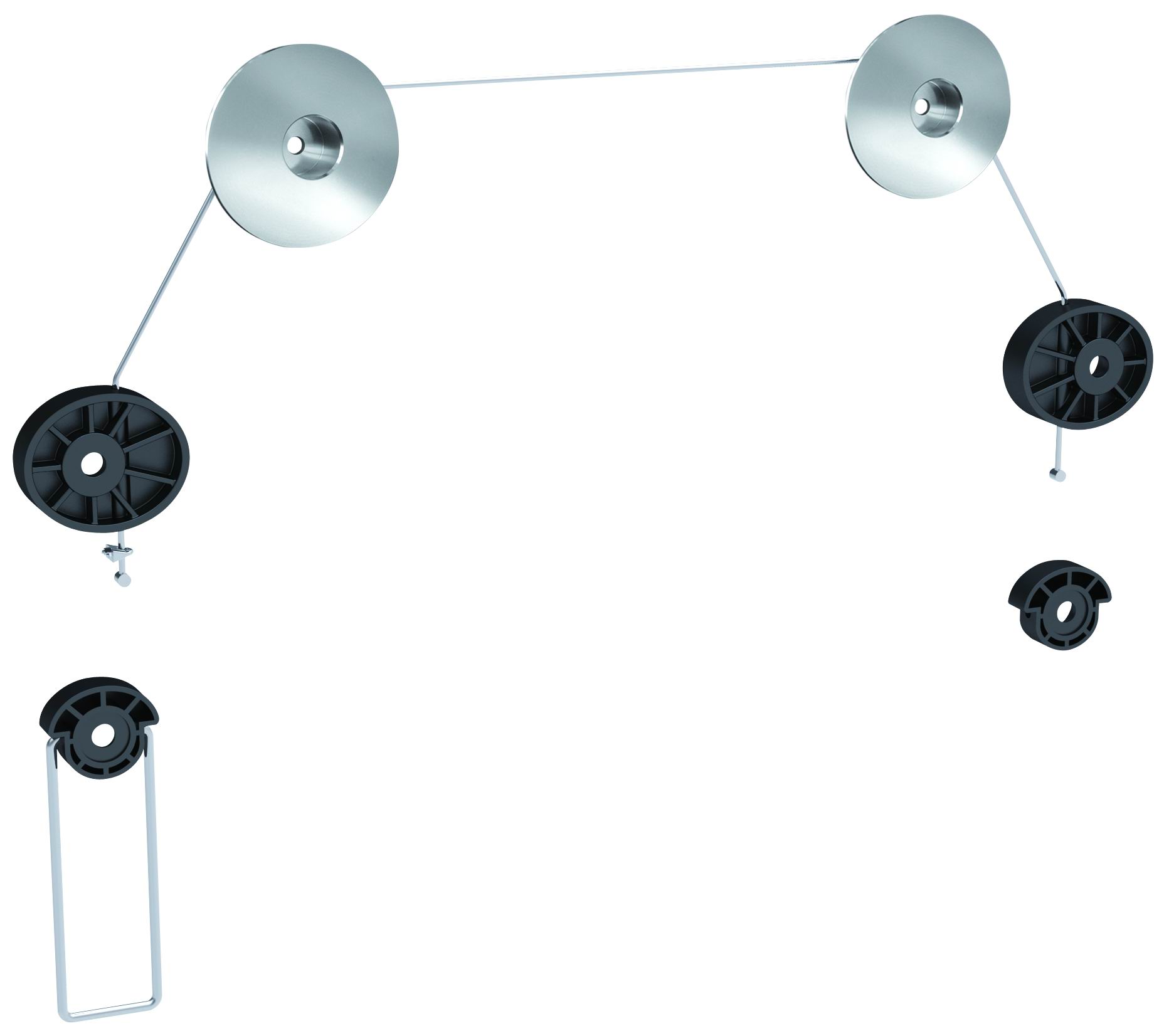 Home>it TV-Ophæng Superlav Profil 13-70"