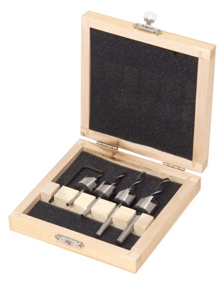 Tc Forsænkersæt M/4 Stk 