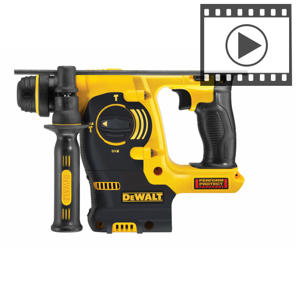 DEWALT XR Borehammer - 18V DCH253N