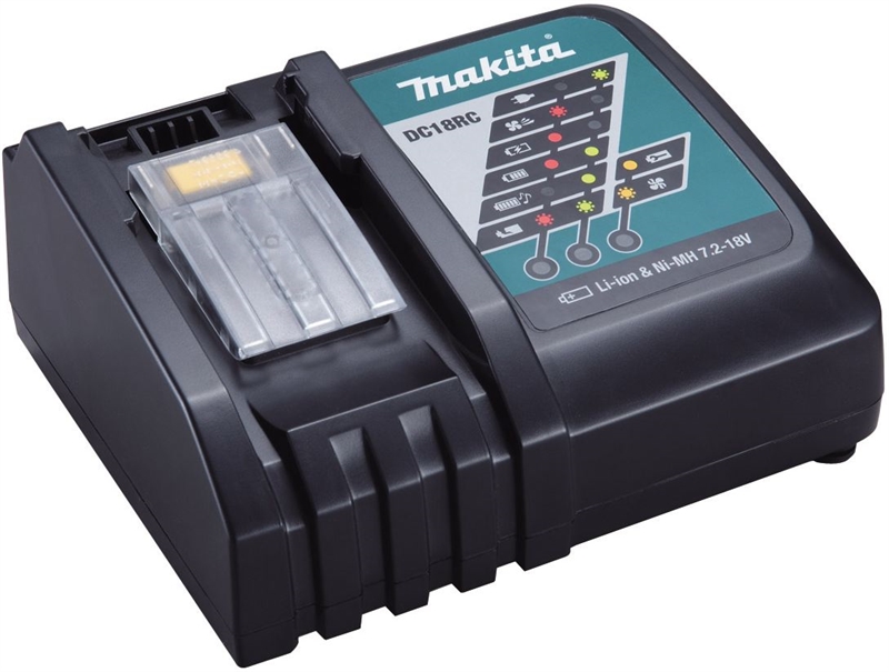 Makita Li-ion Lynlader DC18RC 