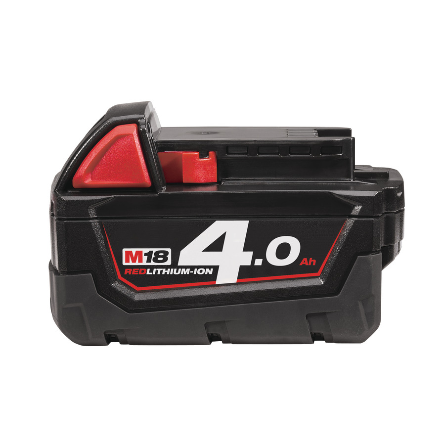 Milwaukee M18 Batteri 4,0 Ah