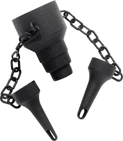 Nilfisk Blæse-dyssesæt F/Nilfisk Multi