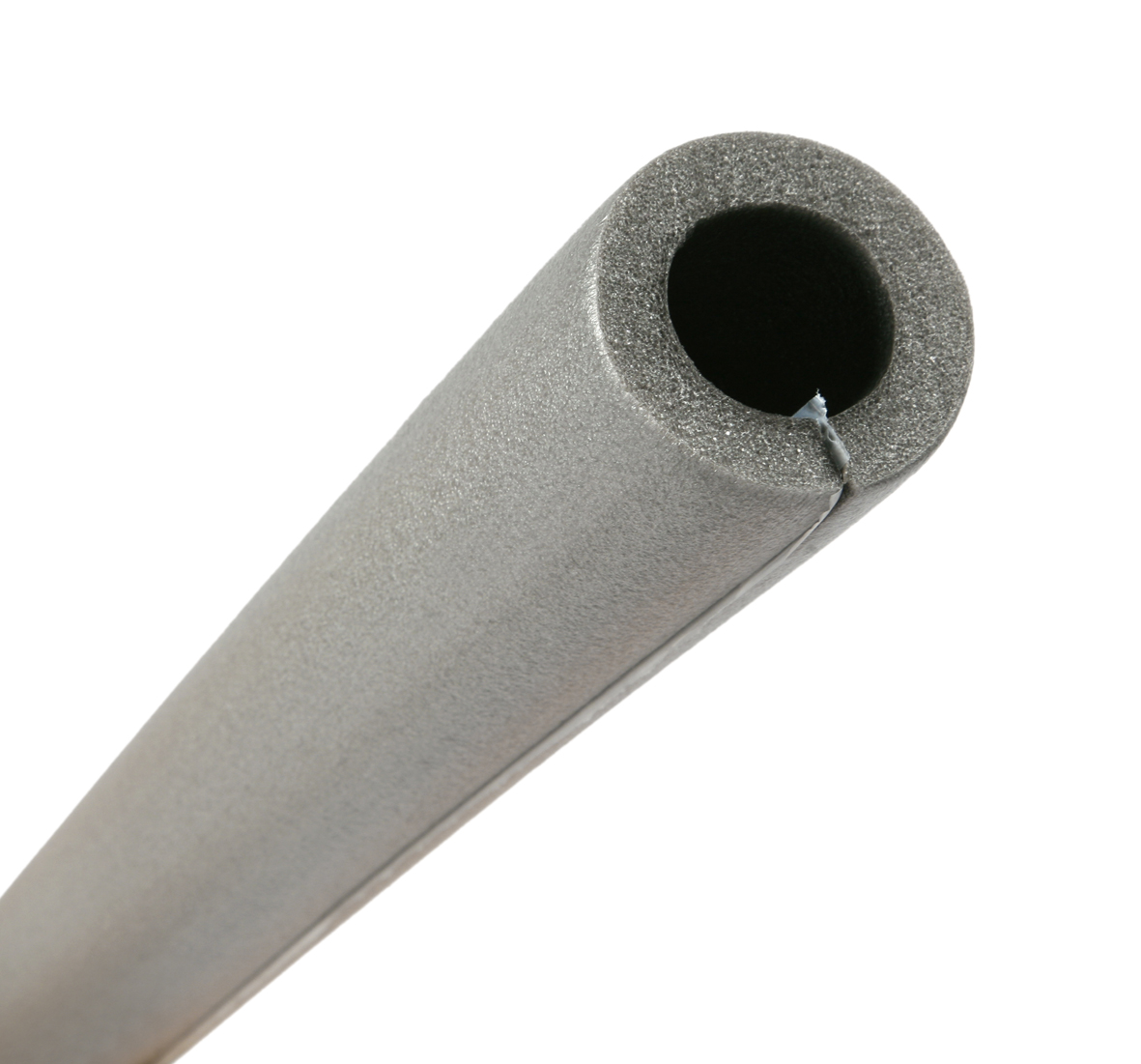 Wallmann Rørskåel - 1m x 28mm rørisolering