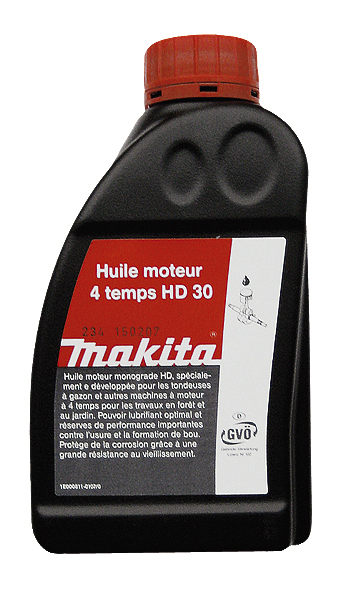 Makita Motorolie 4-takt 0,6 liter