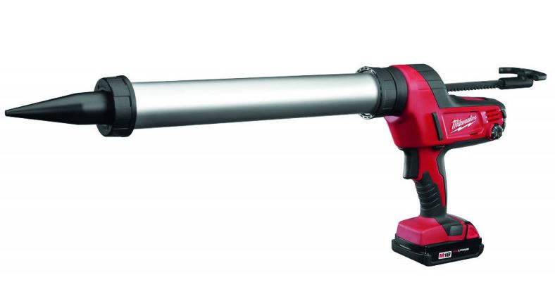 Milwaukee M18 Fugepistol 600ml - 18V C18PCG/600A-201B