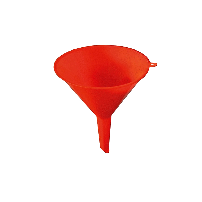 Hallbauer Tragt Rød 150 mm