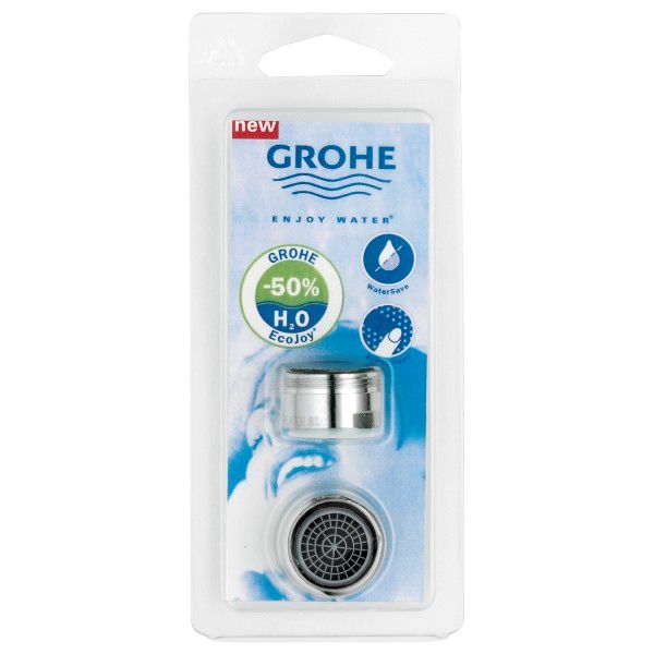 GROHE Ecojoy Mousseur Vandsparer