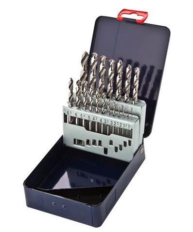 Thürmer Borsæt 1-10mm 0,5 HSS