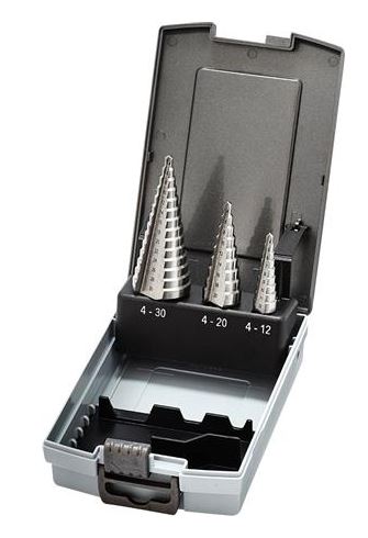 Thürmer Trappebor HSS 4-30 mm