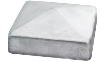 Jabo Stolpehat Galv. - 71x71mm