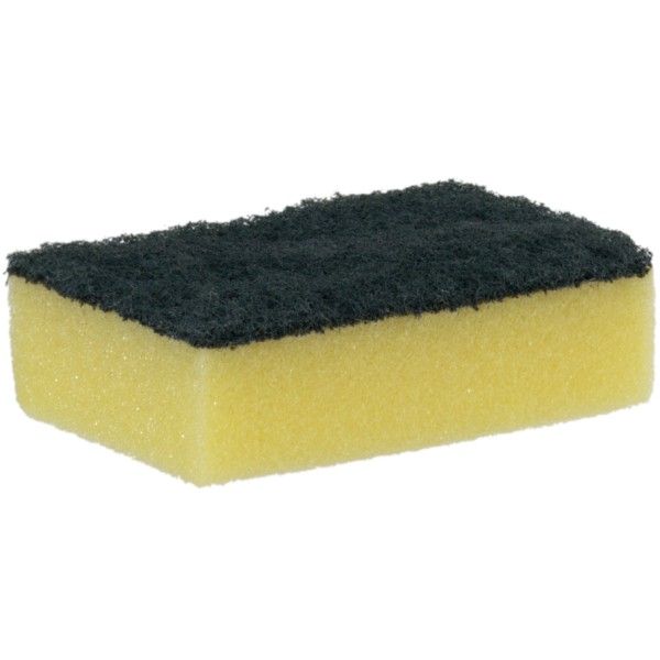 Slibesvamp 90 X 27 X 55 mm.