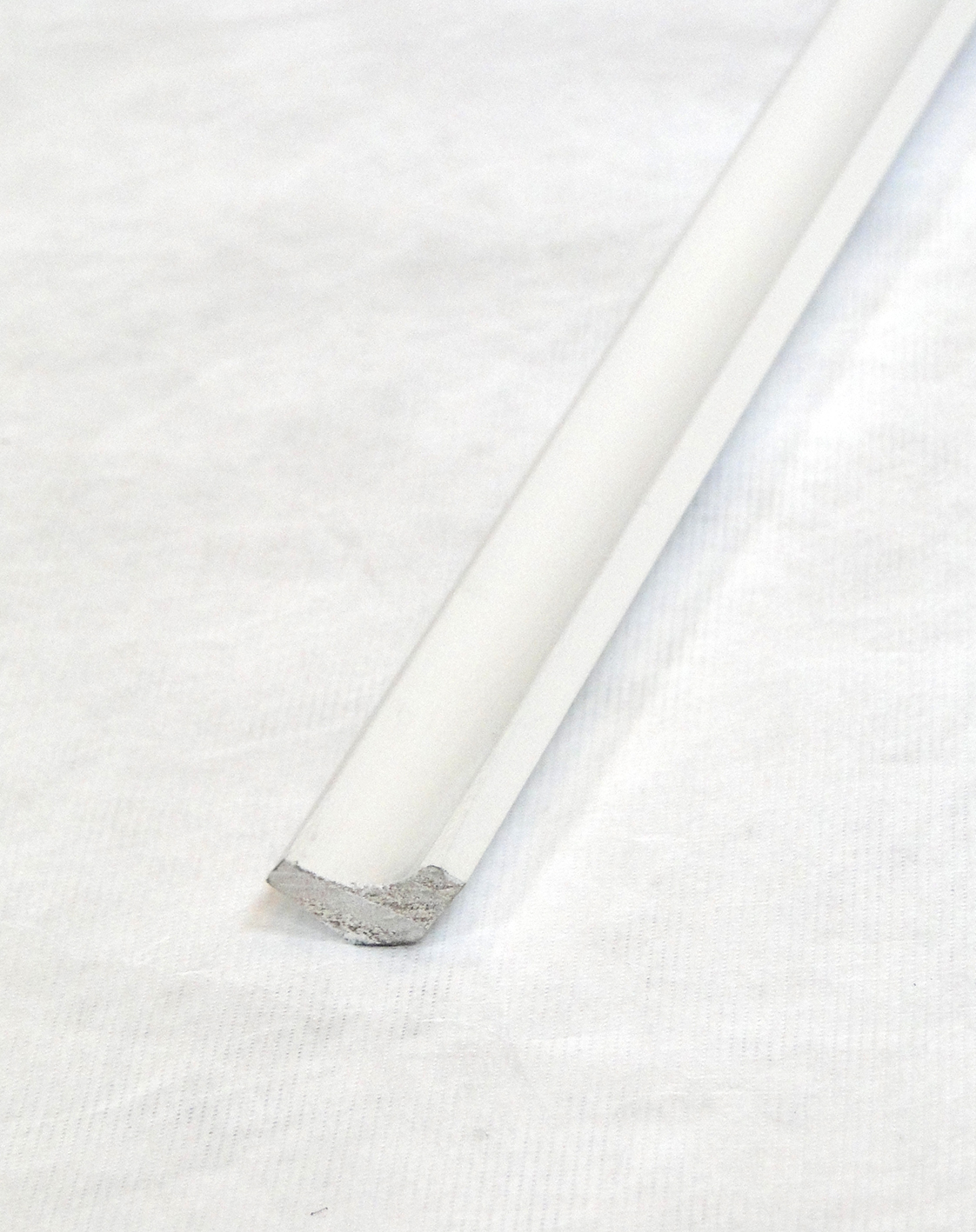 Nova Hulkehlliste nr. 71 Hvid - 21x21x3000mm 