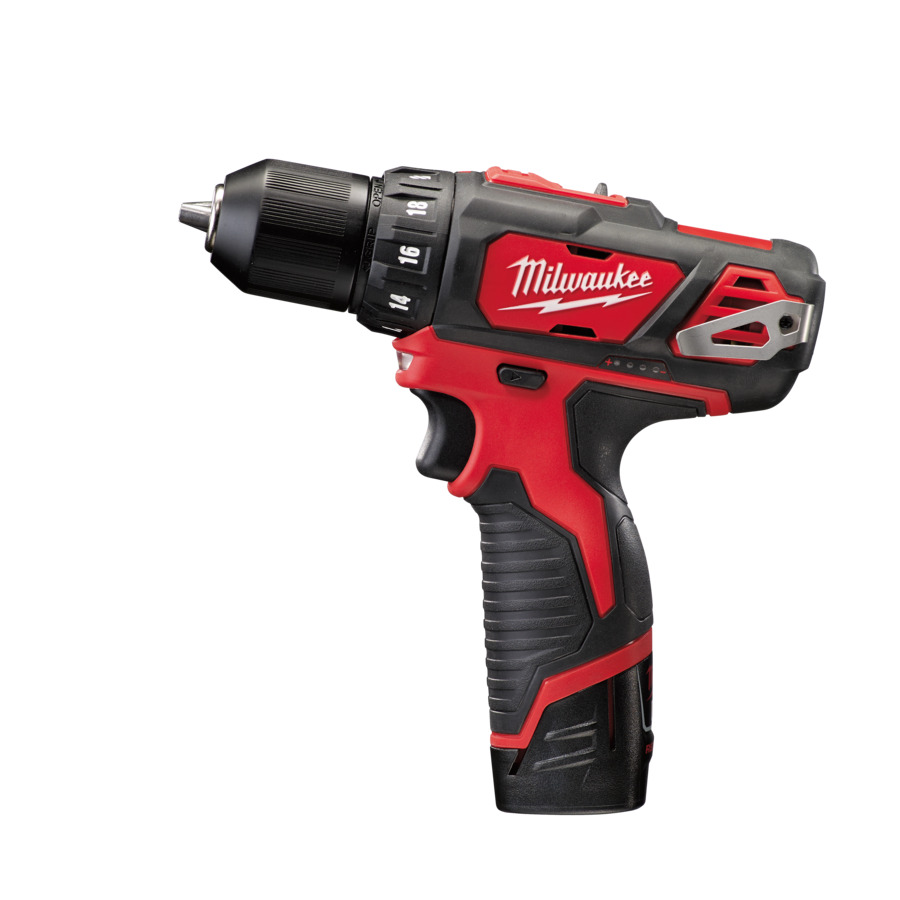 Milwaukee M12 Boremaskine - 12V BDD-202C