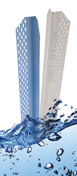 Knauf Wet Stick 10 Hjørnebeskytter