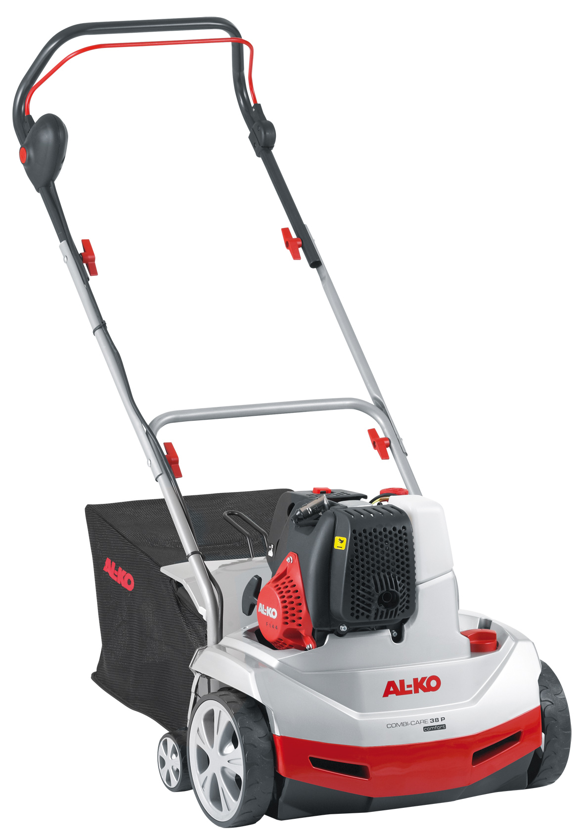 AL-KO Comfort Plænelufter og mosfjerner -  38P CombiCare 144F