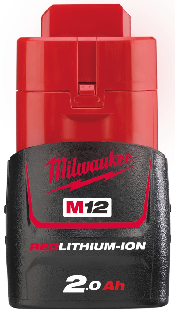 Milwaukee M12 Batteri 2,0ah