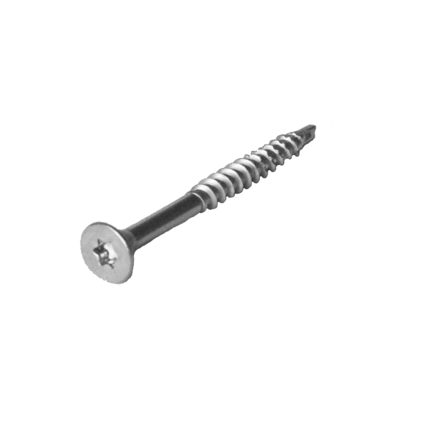 Etex Cedral Skrue A2 UH Blank - 4,2x45mm - Udendørs skruer Bygma