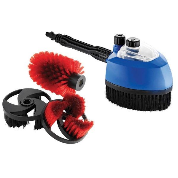 Nilfisk Alto multi brush all in 1