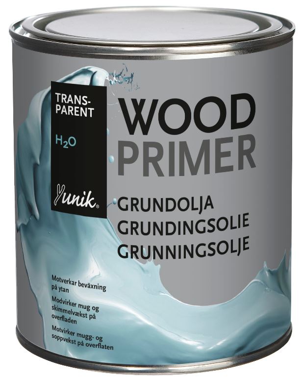 Yunik Grundingsolie Vandig - 0,75L