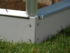 Vitavia Stålsokkel Grå Model 8300