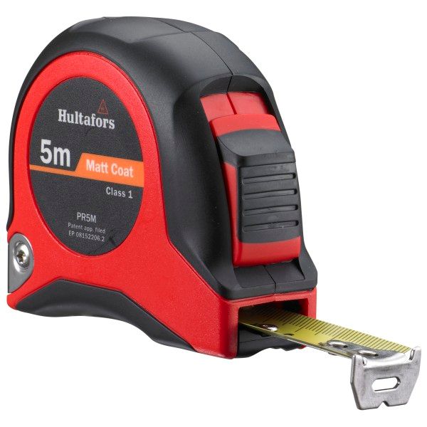Båndmål Pr 5m Hultafors 