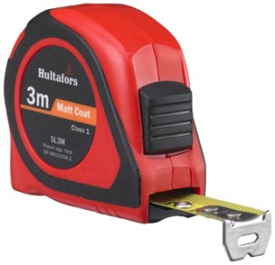 Båndmål Sl 5m Hultafors 