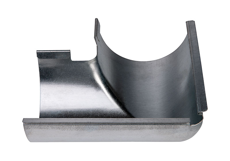 Plastmo Stål Plus Gering Udv. 90° - Str. 11 -