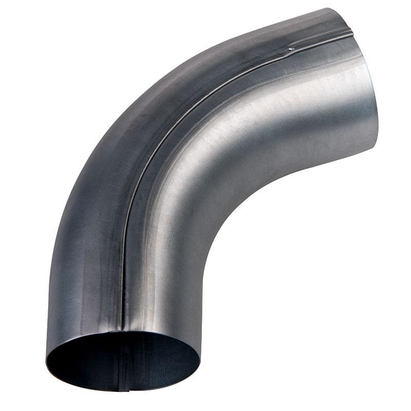 Plastmo Stål Plus Bøjning 70° Ø75