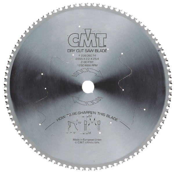 CMT savklinge 216x2,2x30 z48