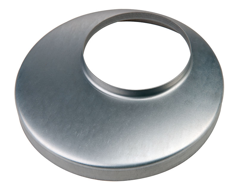 Plastmo Stål Plus Brøndkrave Ø90 150mm