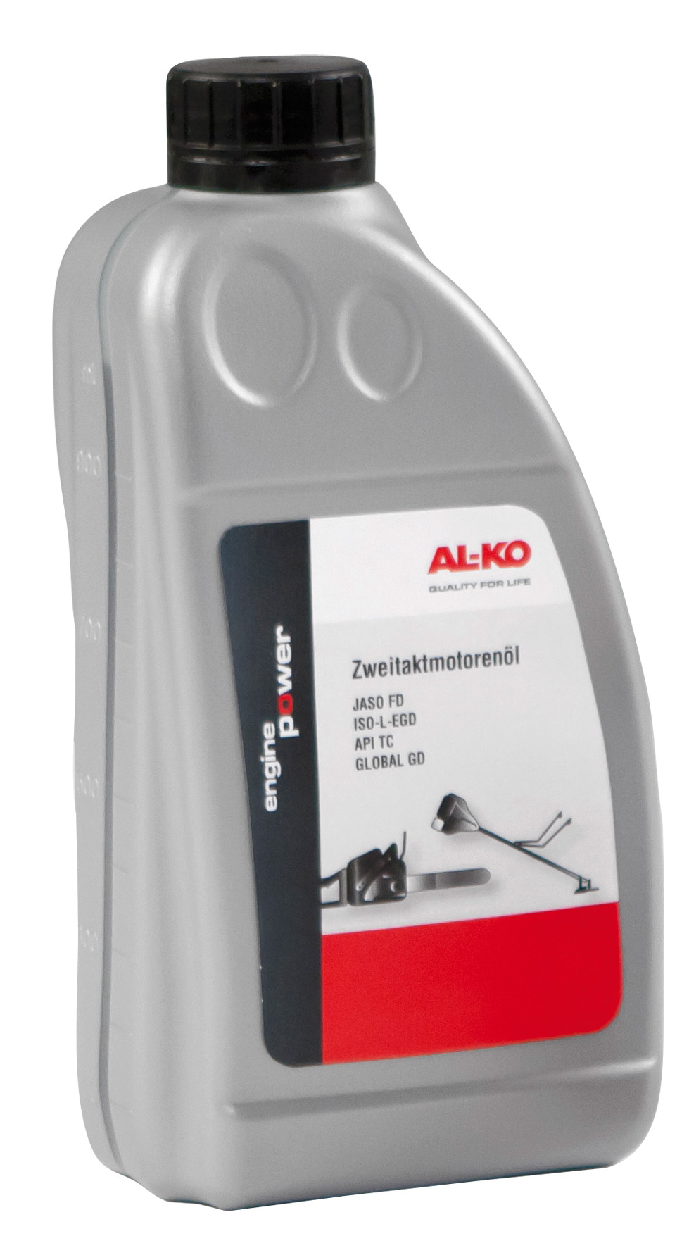 AL-KO 2-taktsolie delsyntetisk