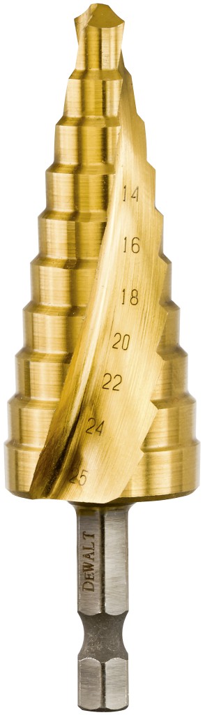 DEWALT Trinbor 14-25mm 