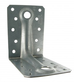 Simpson vinkelbeslag 70x70x1,5x55mm med ribbeforstærkning