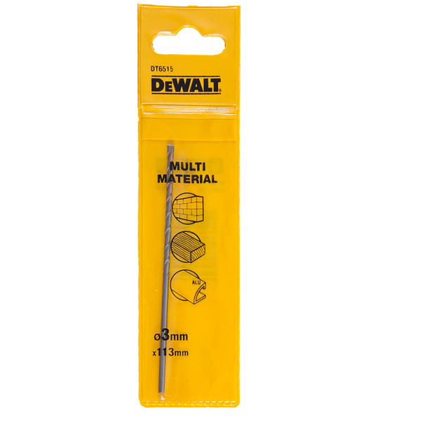 DEWALT Multibor 3x113mm 8x134mm