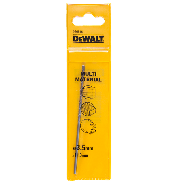 DEWALT Multibor 3,5x113mm 