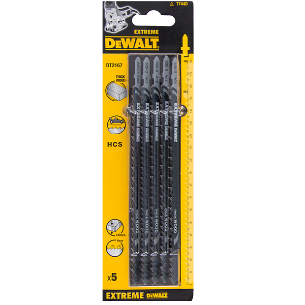 DEWALT stiksavklinge hurtige grove snit DT2167-QZ