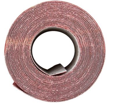 Sandpapir Rulle - Korn 80 - DT3581 - 115mm x 5m