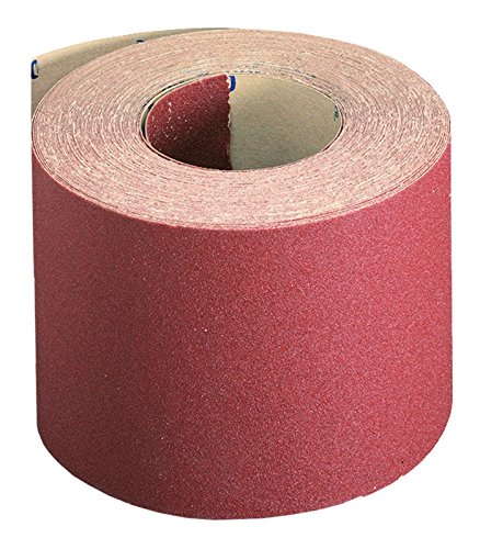 Sandpapir Rulle - Korn 180 - DT3593 - 93mm x 5m